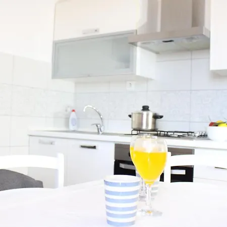 Apartments Slaven Podgora Exterior photo