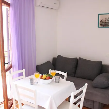 Apartments Slaven Podgora Exterior photo
