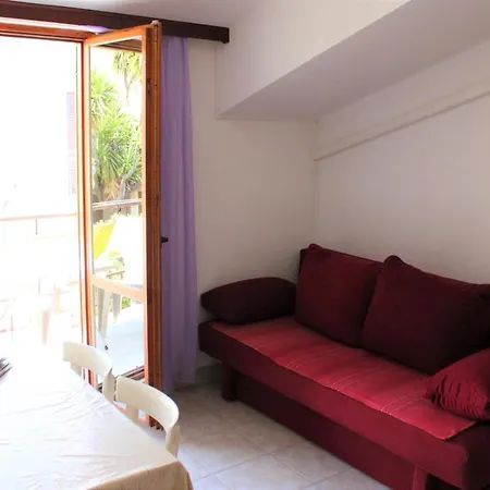 Apartments Slaven Podgora Exterior photo