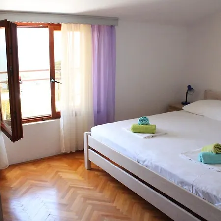 Apartments Slaven Podgora Exterior photo