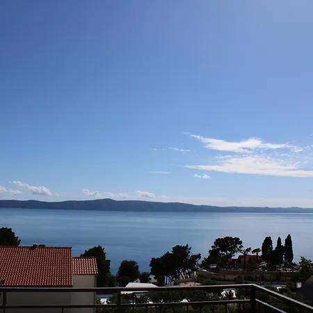 Apartments Slaven Podgora Exterior photo