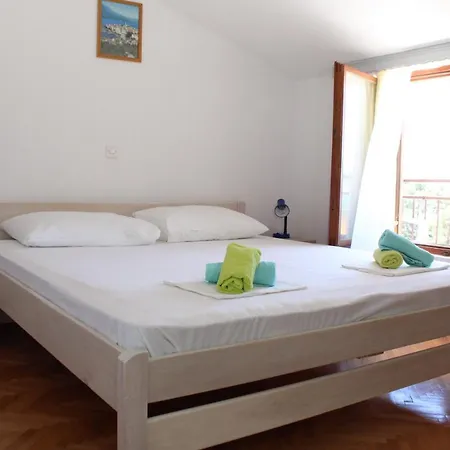 Apartments Slaven Podgora Exterior photo