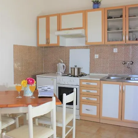 Apartments Slaven Podgora Exterior photo