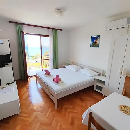 Apartments Slaven Podgora Exterior photo