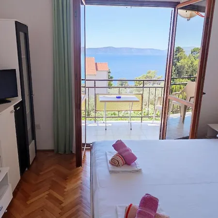 Apartments Slaven Podgora Exterior photo