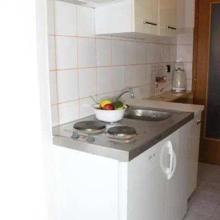 Apartments Slaven Podgora Room photo